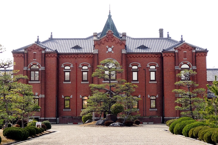 Старейшая тюрьма в Японии превратится в роскошный отель