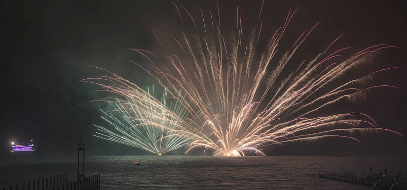 Новый Год в в Хаконэ