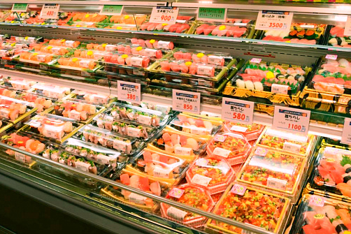 Токио глазами японца