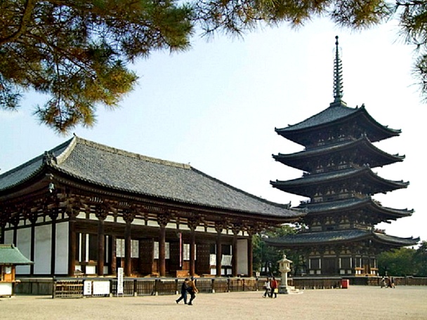 Храм Коуфуку-дзи