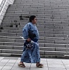 >Пешеходная экскурсия с борцами сумо по Асакусе и Рёгоку