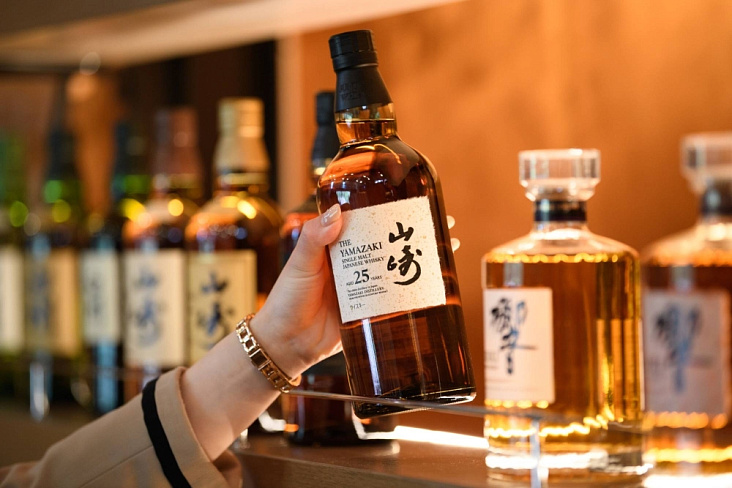 Цены на виски Hibiki, Yamazaki и Hakushu вырастут более чем вдвое