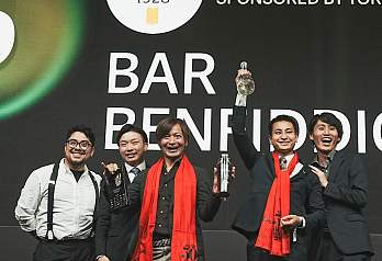 4 токийских бара прочно вошли в список 50 лучших баров Азии на 2024 год