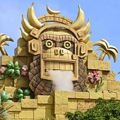 Новая зона Donkey Kong Country в Universal Studios Japan открывается в следующем месяце