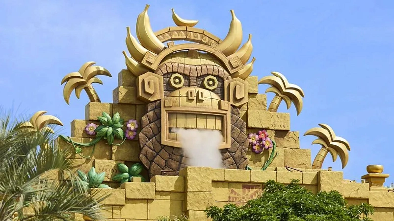 Новая зона Donkey Kong Country в Universal Studios Japan открывается в следующем месяце