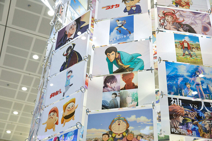 Anime Tokyo Station на Икебукуро