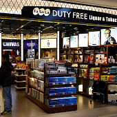 Магазины Duty-free будут открыты в залах прилета японских аэропортов