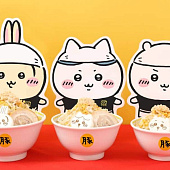 Chiikawa Ramen Buta: рай для фанатов милых персонажей