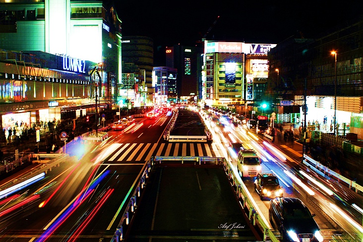 Три японских города вошли в 10-ку лучших мегаполисов мира