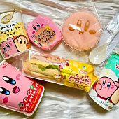 Кирби захватывает японские магазины Family Mart: фестиваль «Super Satisfied Fest»