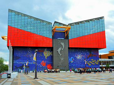 В Японию с детьми! достопримечательности