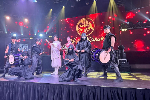 Осень. Клены. Япония