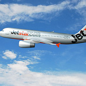 Бюджетная авиакомпания JetStar Japan продала 10000 билетов по цене 1 йена