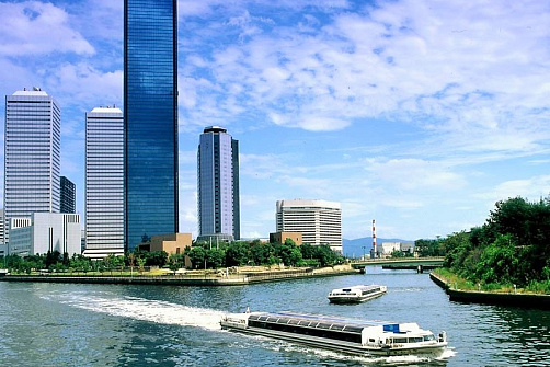 Обзорная экскурсия по Осаке