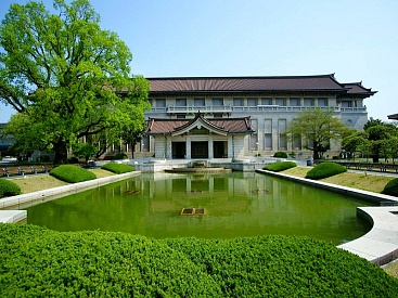 Национальный музей Токио