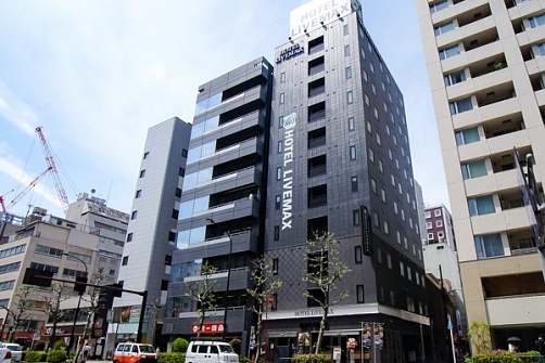 Hotel Livemax Kayabacho 3*