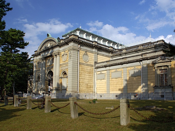Национальный музей Нара