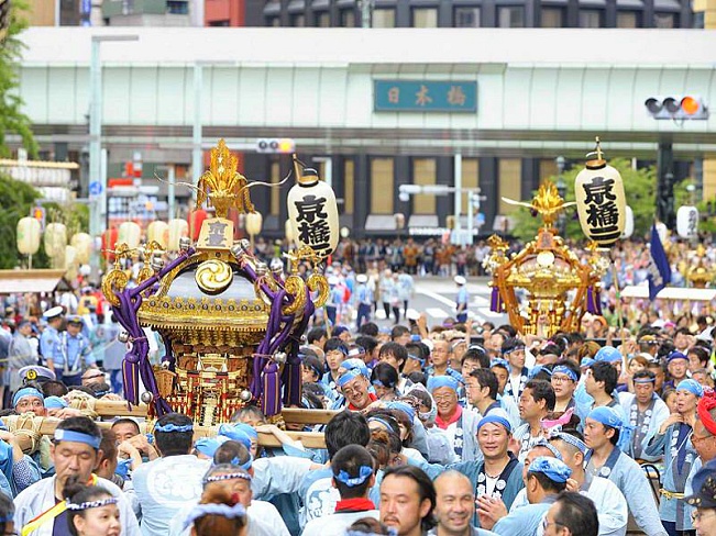 109 основных японских фестивалей Мацури. Часть 2.