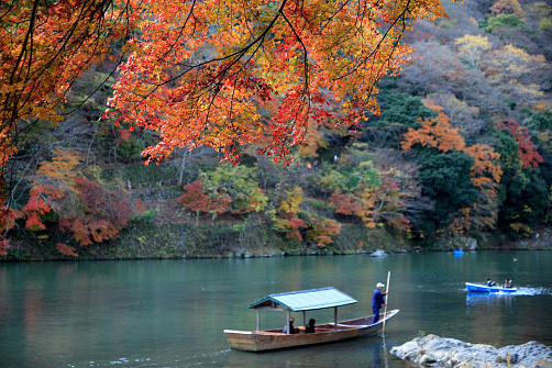 Киото: Арасияма