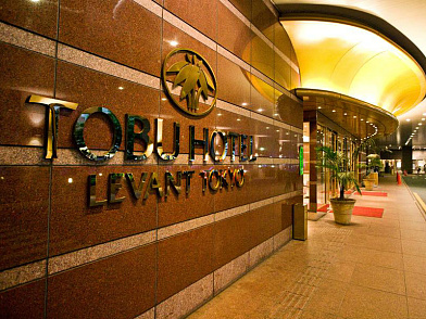 Tobu Hotel Levant Tokyo 4*