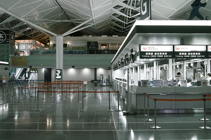 Аэропорт Тюбу открыл новый терминал для лоукостеров