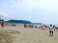 Пляжи Камакуры
