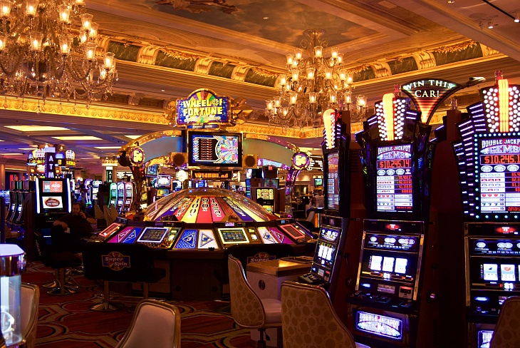 Американская сеть казино Sands может построить $10 млрд. курорт в Японии