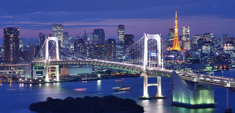 Токио вошел в число самых доступных мест отдыха 2024 года