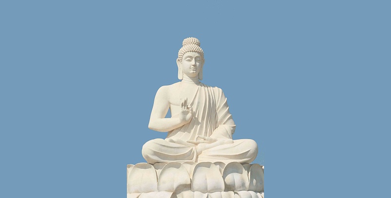  Впервые за 33 года в Японии продемонстрируют 11-головую статую Будды
