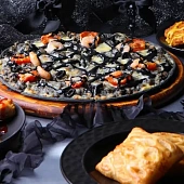 Pizza Hut Japan создала «Минную пиццу» в честь японской моды «дзирай-кей»