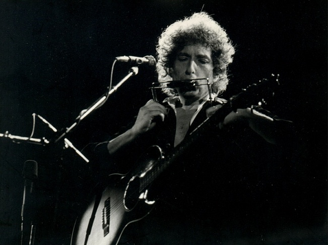 Боб Дилан выступит на японском фестивале Fuji Rock в июле
