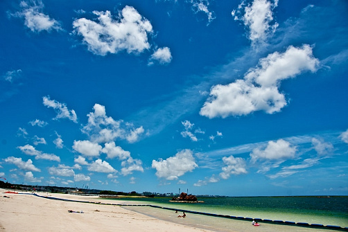 Групповой тур на Окинаву