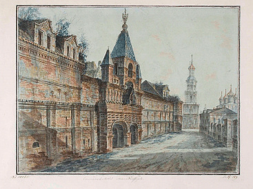 Москва: по следам японцев