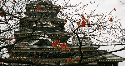 Замок Мацумото