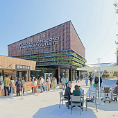 Аутлет Fukaya Hanazono Premium Outlet 