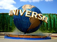 Парк Universal Studios Japan