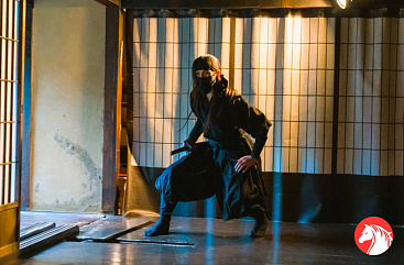 Таинственный город Ниндзя