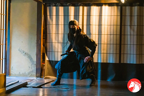 Таинственный город Ниндзя