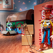 Pixar World Experience открывается в Токио в марте