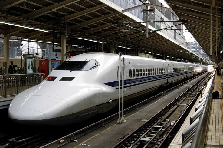 Самый большой железнодорожный музей в Японии откроется в 2016 году.