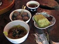 Чайная Амазаке