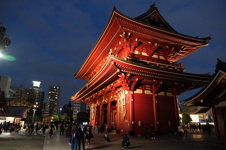 Токио опять признан самым безопасным городом мира