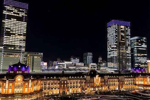 Суперпредложение по Токио: виза+отель+авиа