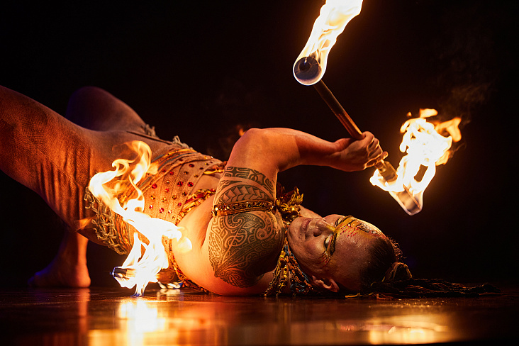 Cirque du Soleil возвращается в Токио в начале 2023 года с новой версией популярного шоу.