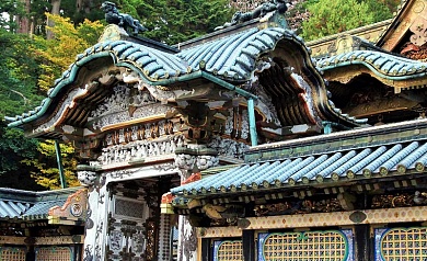 Никко: Храмы и культура эпохи Эдо