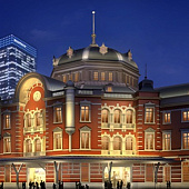 Отель со 100-летней историей Tokyo Station Hotel начинает принимать заявки на бронирование