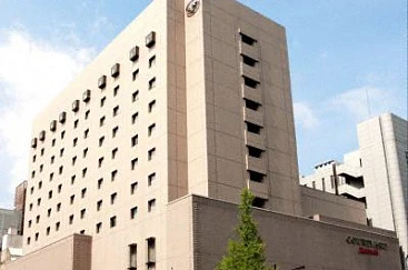 Courtyard Marriott Ginza 4*
