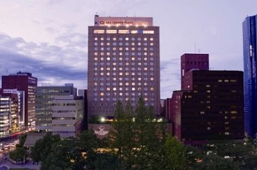 ANA Hotel Hiroshima 4*