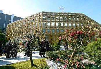 Великолепный павильон Dior Bamboo в Дайканьяма теперь открыт