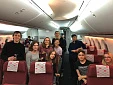 <p>Группа молодых японистов из Московского Городского Педагогического Университета во главе с заф. кафедрой Федяниной В.А. отправляются в своё первое незабываемое путешествие в Японию! Открываем Японию для студентов!</p>
<p>3 - 12 декабря 2018</p>